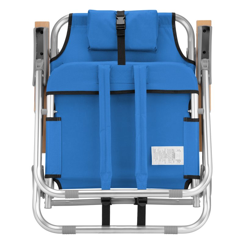 Portable-Beach-Chair-7076-5 Portable Beach Chair - 5