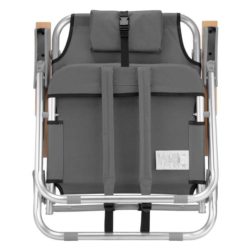 Portable-Beach-Chair-7076-6 Portable Beach Chair - 6