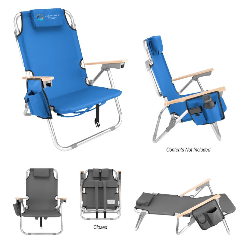 Portable-Beach-Chair-7076 Portable Beach Chair
