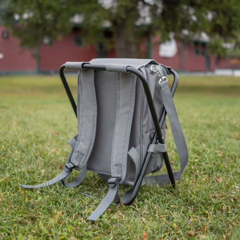 Riverbend-Foldable-Cooler-Backpack-Chair-B304-8 Riverbend Foldable Cooler Backpack & Chair - 8