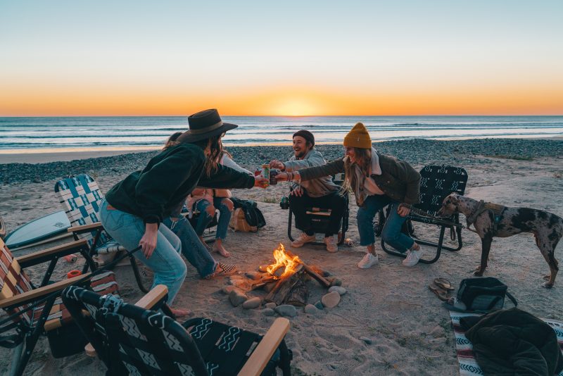 Voyager™ LTE Outdoor Chair- Branded - 4