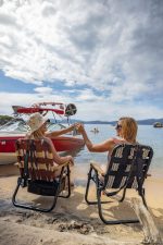 Voyager™ LTE Outdoor Chair- Fully Custom - 2