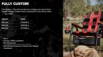 Voyager™ LTE Outdoor Chair- Fully Custom - 7