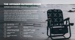 Voyager™ Outdoor Chair- Branded - 5