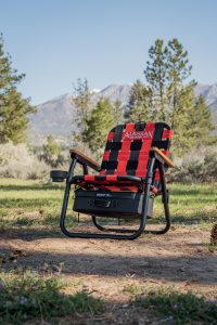 Voyager™ Outdoor Chair- Fully Custom
