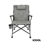 iCOOL-Twin-Peaks-Portable-Camping-Chair-GR5403-2 iCOOL Twin Peaks Portable Camping Chair - 2