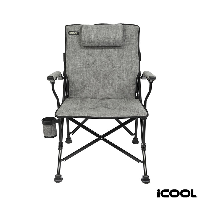 iCOOL-Twin-Peaks-Portable-Camping-Chair-GR5403-2 iCOOL Twin Peaks Portable Camping Chair - 2