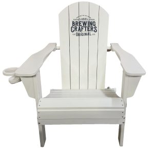 Resin Folding Adirondack Chair