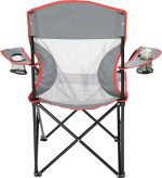 High-Sierra-Camping-Chair-300lb-Capacity-8050-72-1 High Sierra Camping Chair (300lb Capacity) - 1