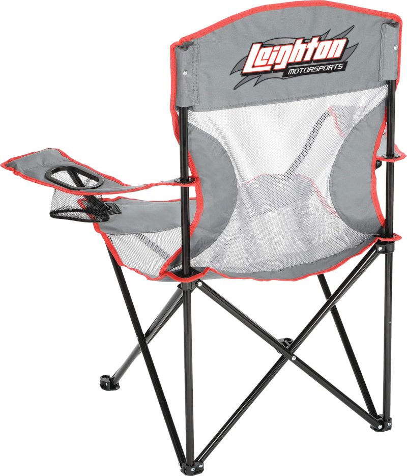 High-Sierra-Camping-Chair-300lb-Capacity-8050-72-2 High Sierra Camping Chair (300lb Capacity) - 2