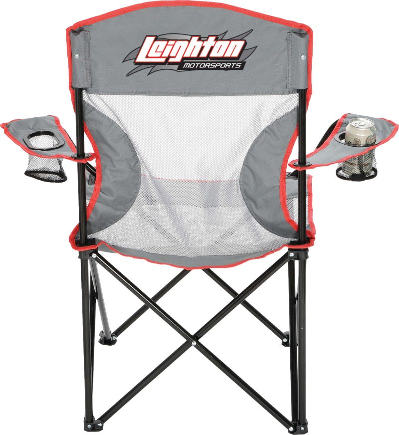 High-Sierra-Camping-Chair-300lb-Capacity-8050-72-3 High Sierra Camping Chair (300lb Capacity) - 3