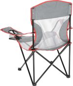 High-Sierra-Camping-Chair-300lb-Capacity-8050-72-4 High Sierra Camping Chair (300lb Capacity) - 4