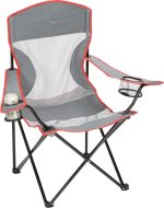 High-Sierra-Camping-Chair-300lb-Capacity-8050-72-6 High Sierra Camping Chair (300lb Capacity) - 6