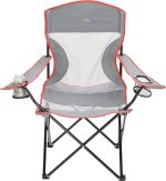 High-Sierra-Camping-Chair-300lb-Capacity-8050-72-7 High Sierra Camping Chair (300lb Capacity) - 7