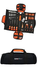 Foldable Tool Set