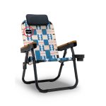 Branded Eclipse™ LTE Recliner Outdoor Chair - 4