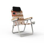 Branded Eclipse™ LTE Recliner Outdoor Chair - 7