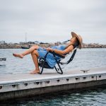 Branded Eclipse™ LTE Recliner Outdoor Chair - 8