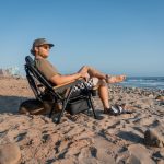 Branded Eclipse™ LTE Recliner Outdoor Chair - 9