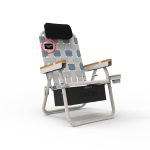 Branded Eclipse™ Recliner Outdoor Chair
