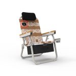 Branded Eclipse™ Recliner Outdoor Chair - 3