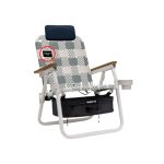 Branded Eclipse™ Recliner Outdoor Chair - 4