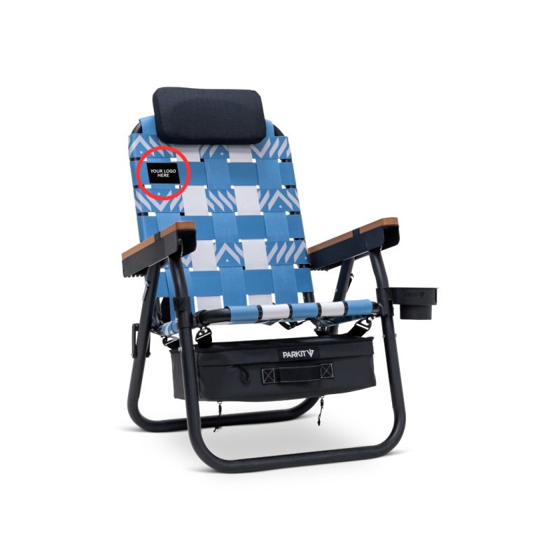 Branded Eclipse™ Recliner Outdoor Chair - 5