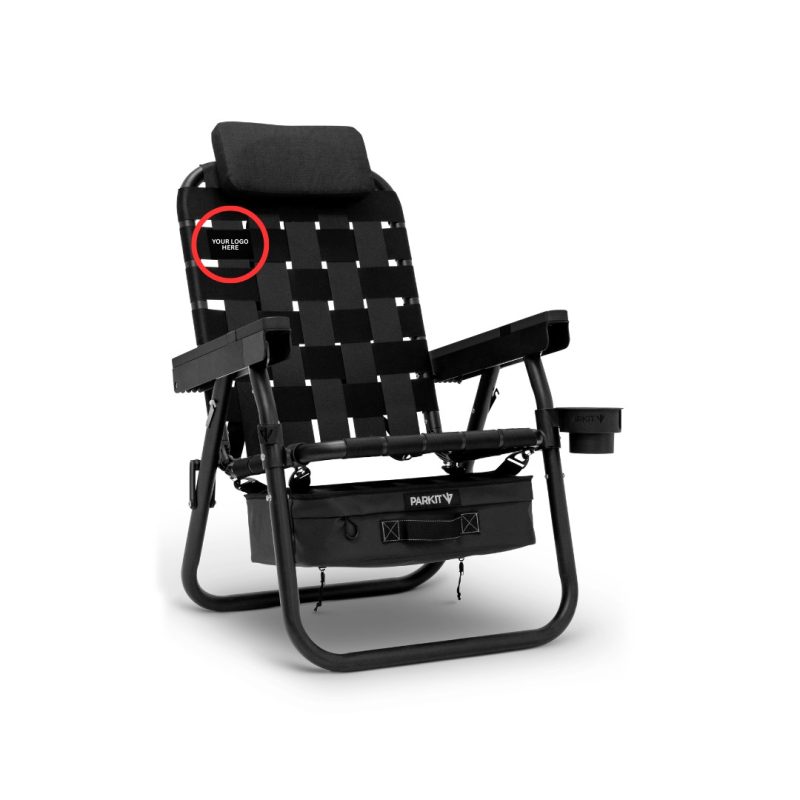 Branded Eclipse™ Recliner Outdoor Chair - 6