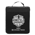 Garyline® 13.5" Fabric Stadium Cushion with Pocket