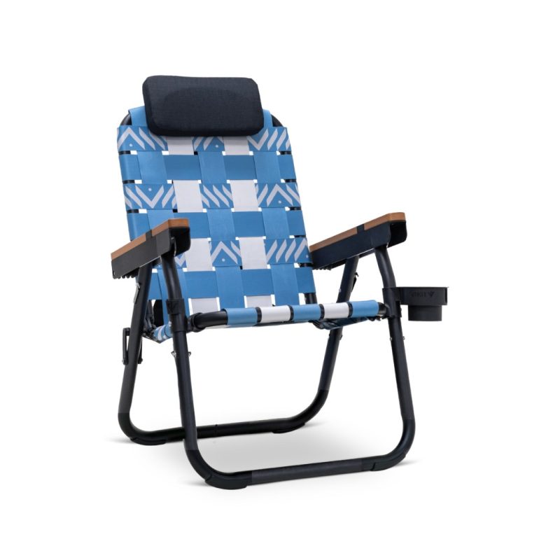 Stock Eclipse™ LTE Recliner Outdoor Chair - 1