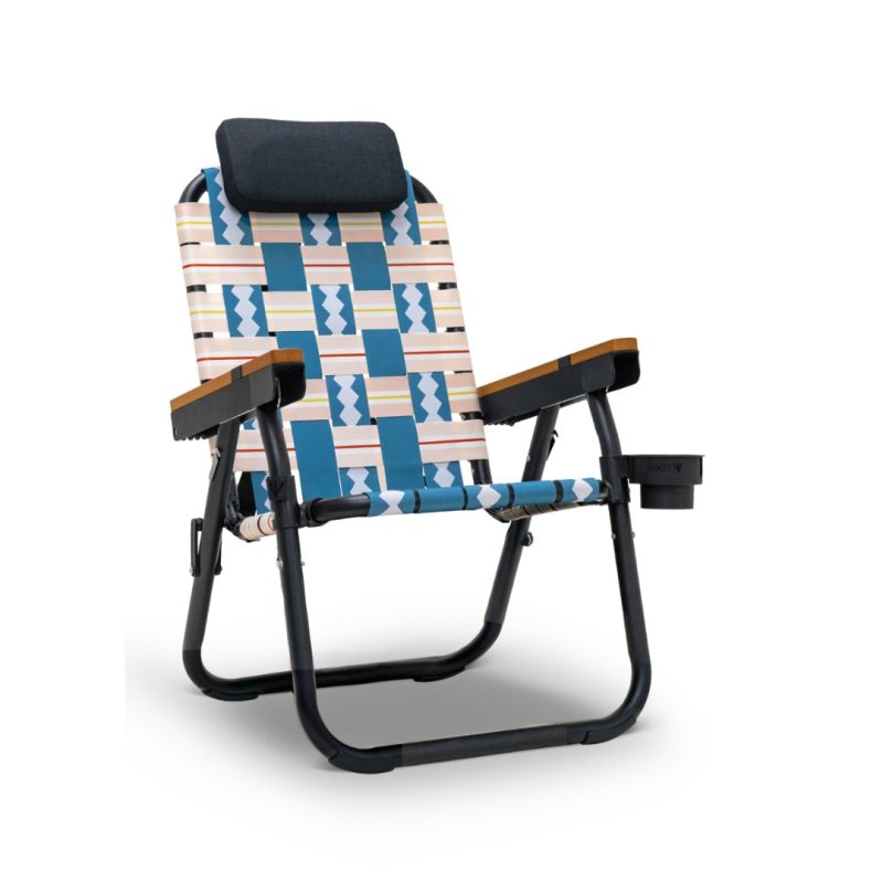 Stock Eclipse™ LTE Recliner Outdoor Chair - 4