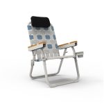 Stock Eclipse™ LTE Recliner Outdoor Chair - 5