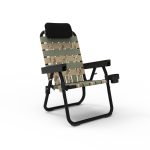Stock Eclipse™ LTE Recliner Outdoor Chair - 6