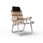 Stock Eclipse™ LTE Recliner Outdoor Chair - 7