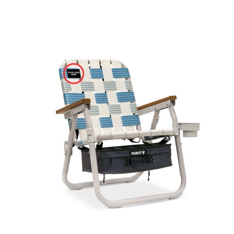 Voyager™ Outdoor Chair- Branded - 6