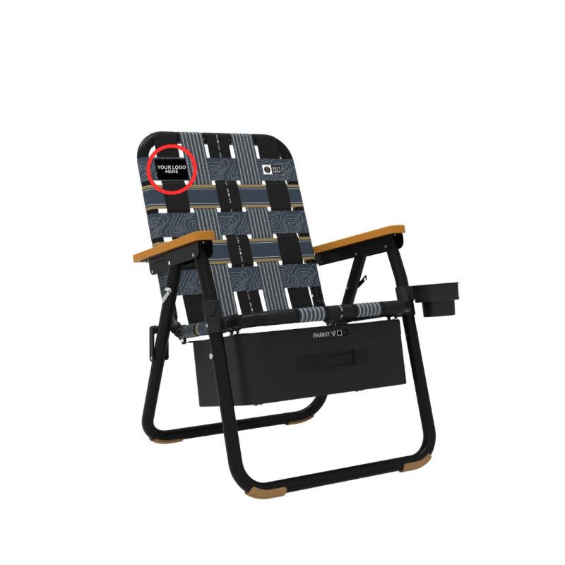 Voyager™ Outdoor Chair- Branded - 8