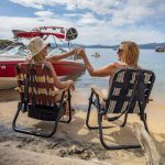 Voyager™ Outdoor Chair - Stock - 9