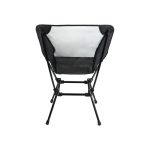 Campstead Recycled rPET Camping Chair w/ Storage Bag - Black - 3