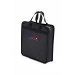 Campstead Recycled rPET Camping Chair w/ Storage Bag - Black - 5