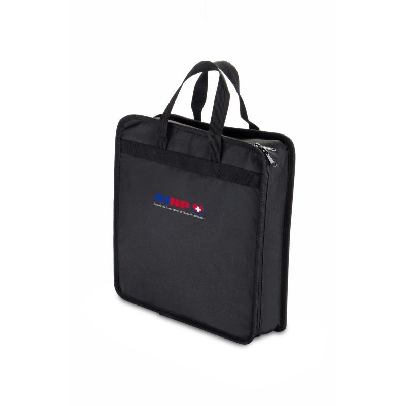 Campstead Recycled rPET Camping Chair w/ Storage Bag - Black - 5