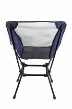 Campstead Recycled rPET Camping Chair w/ Storage Bag - Navy - 3