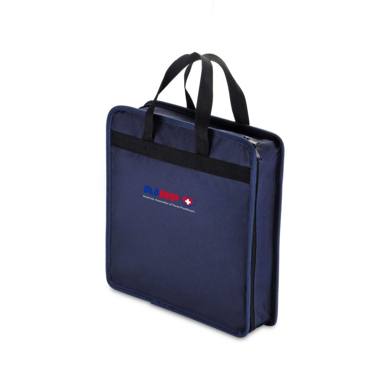 Campstead Recycled rPET Camping Chair w/ Storage Bag - Navy - 4