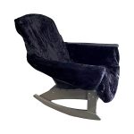 City Bonfires The Chair Blanket - Black - 5