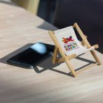 Beach Chair Phone Stand - 2
