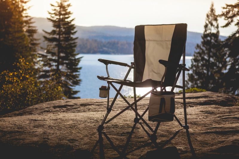 Big Bear Camp Chair - 8