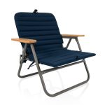 Descanso Padded Beach Chair - 1