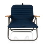 Descanso Padded Beach Chair - 2