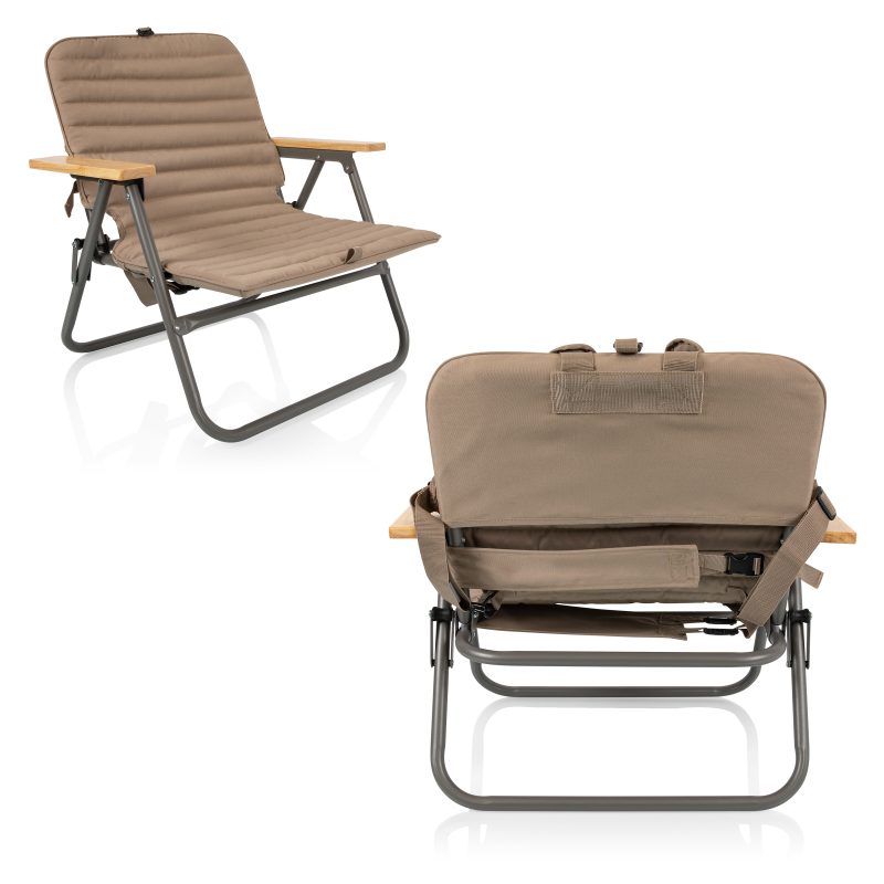 Descanso Padded Beach Chair - 6