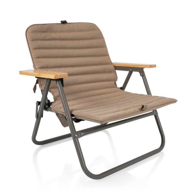 Descanso Padded Beach Chair - 7