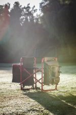 Fusion Chair Deluxe Portable Extra-Comfort